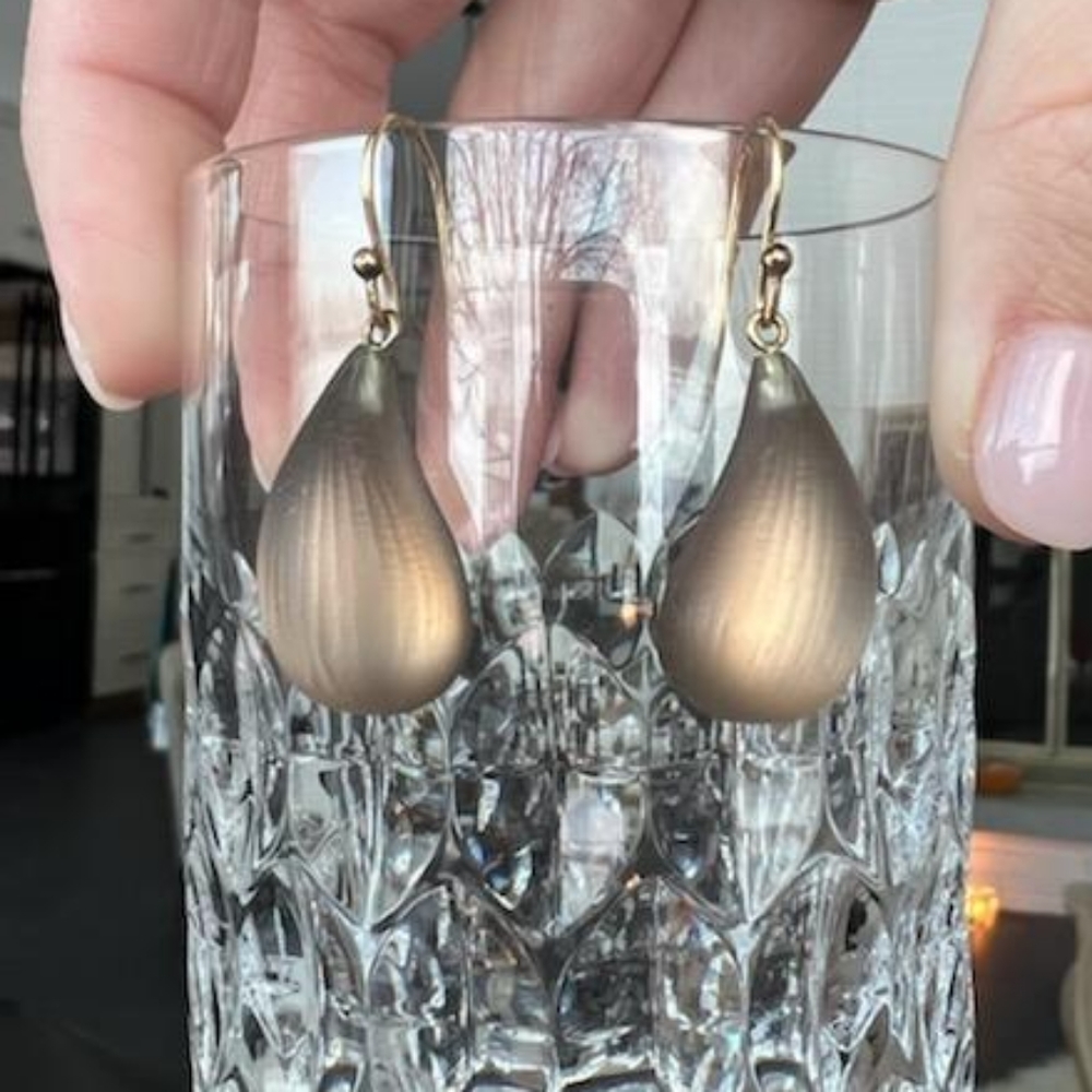 Alexis Bittar Lucite Drop Earrings